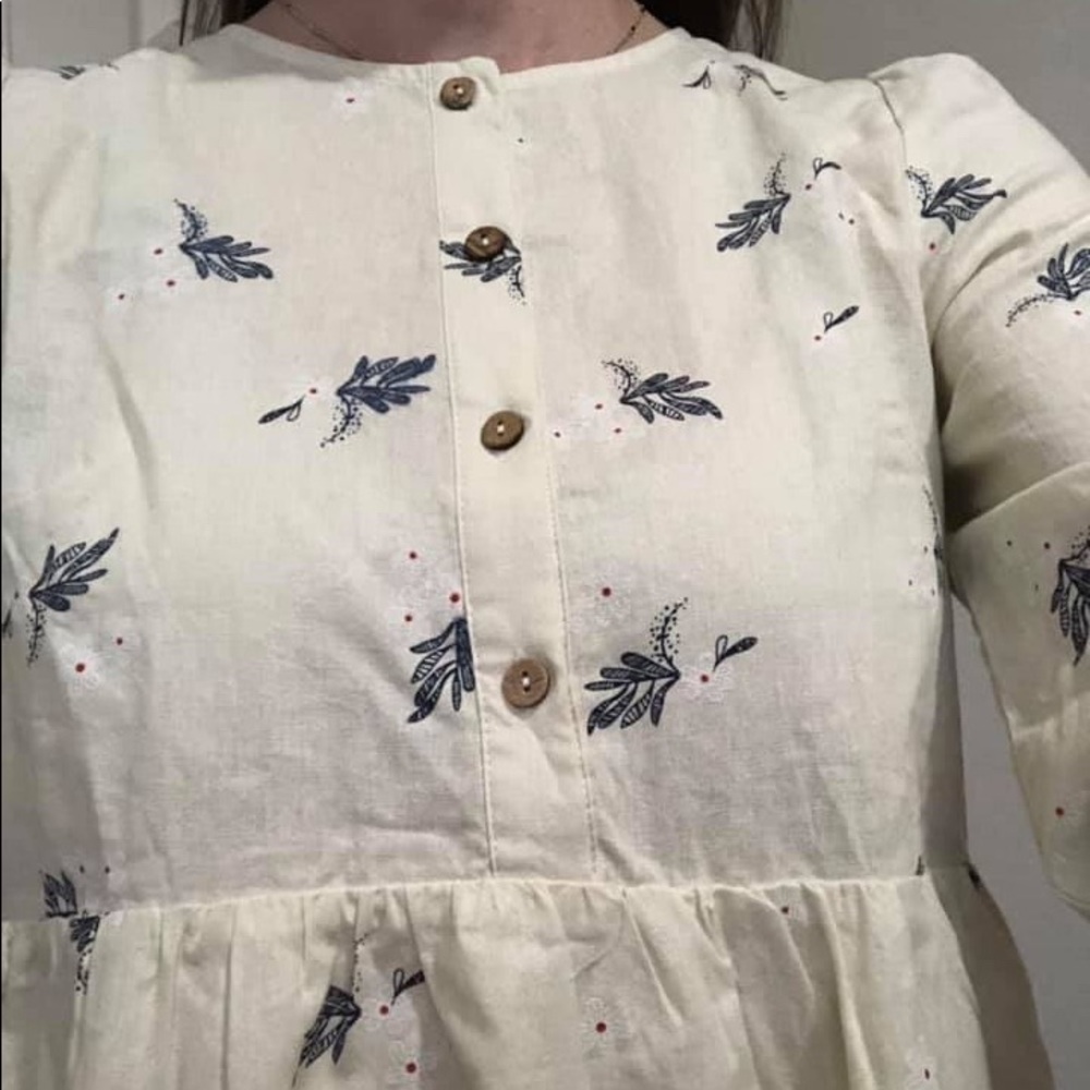 Roolee Avery Dress- Small - Picture 3 of 5